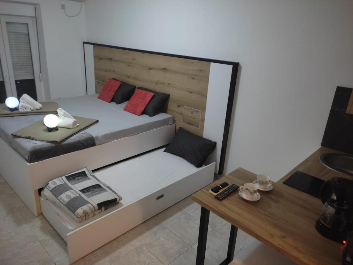Villa Zorica Budva Kültér fotó