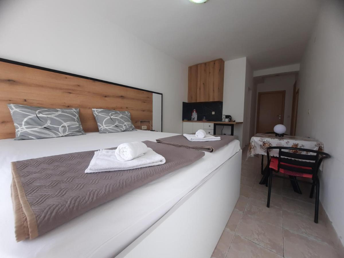 Villa Zorica Budva Kültér fotó