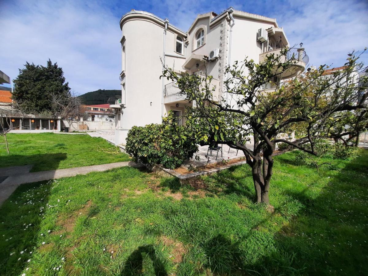 Villa Zorica Budva Kültér fotó