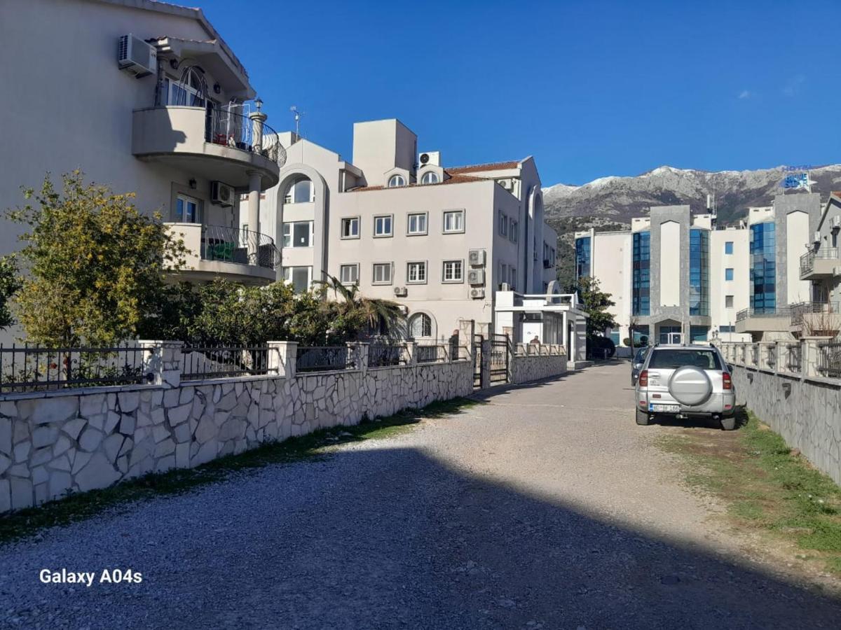 Villa Zorica Budva Kültér fotó